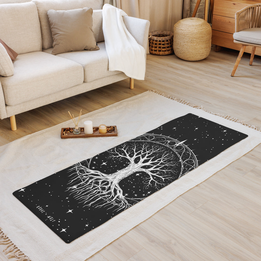 Eternal Growth Yoga Mat