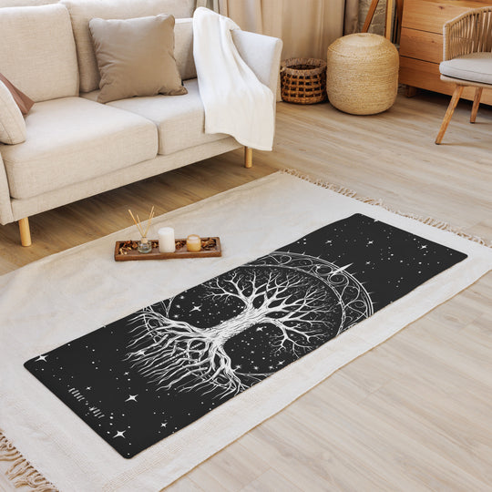 Eternal Growth Yoga Mat