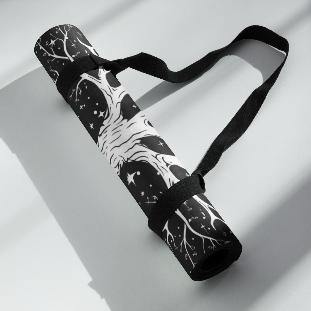 Eternal Growth Yoga Mat