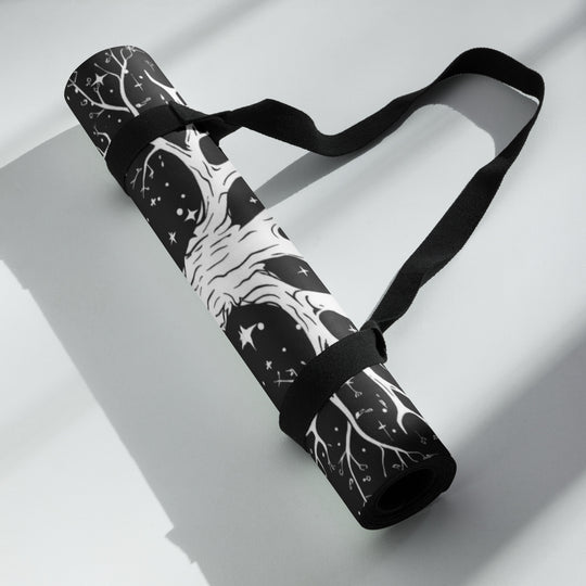 Eternal Growth Yoga Mat