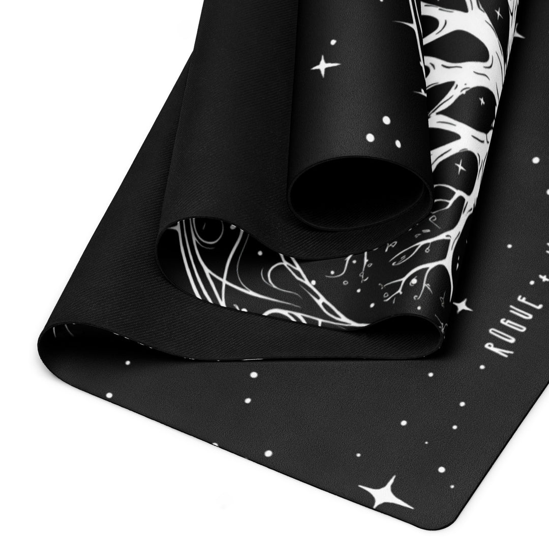 Eternal Growth Yoga Mat