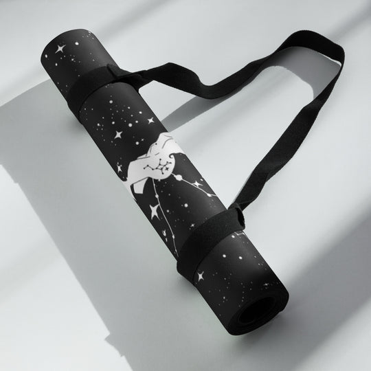 Child of the Cosmos Yoga Mat