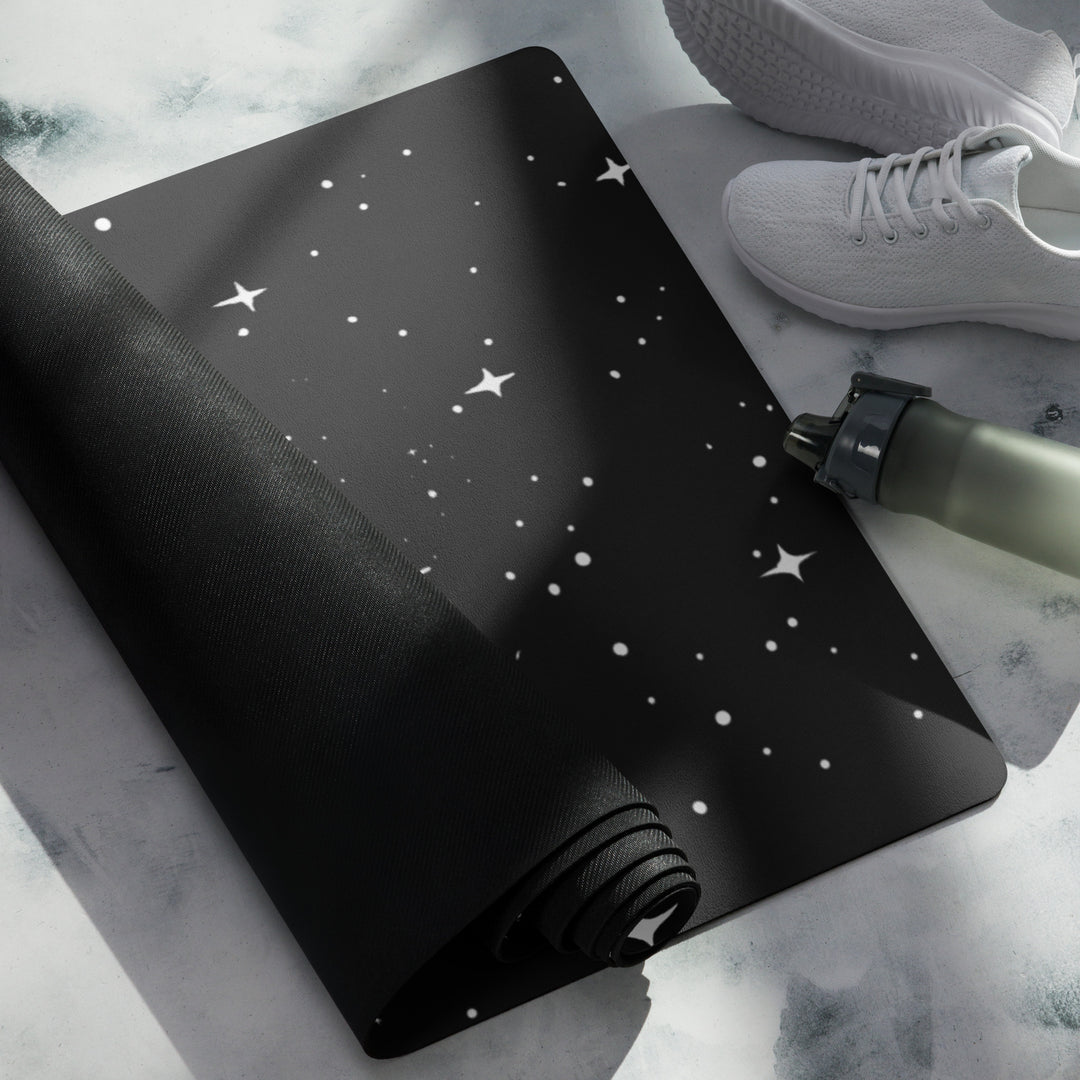 Child of the Cosmos Yoga Mat