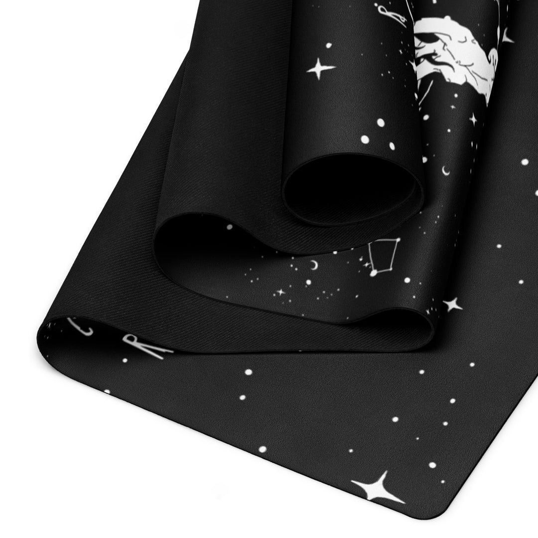 Child of the Cosmos Yoga Mat