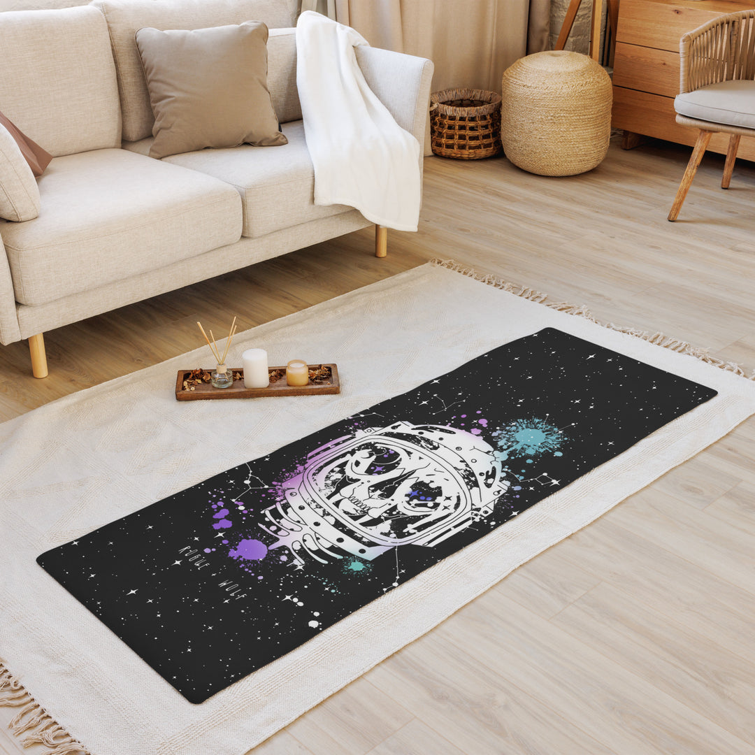 Cat-Astro-Phe Yoga Mat