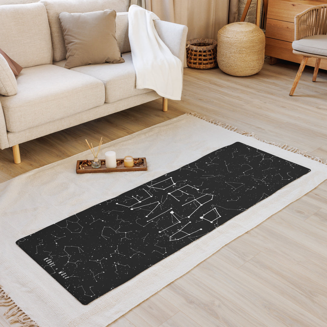 Dead or Alive Yoga Mat