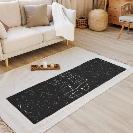 Dead or Alive Yoga Mat