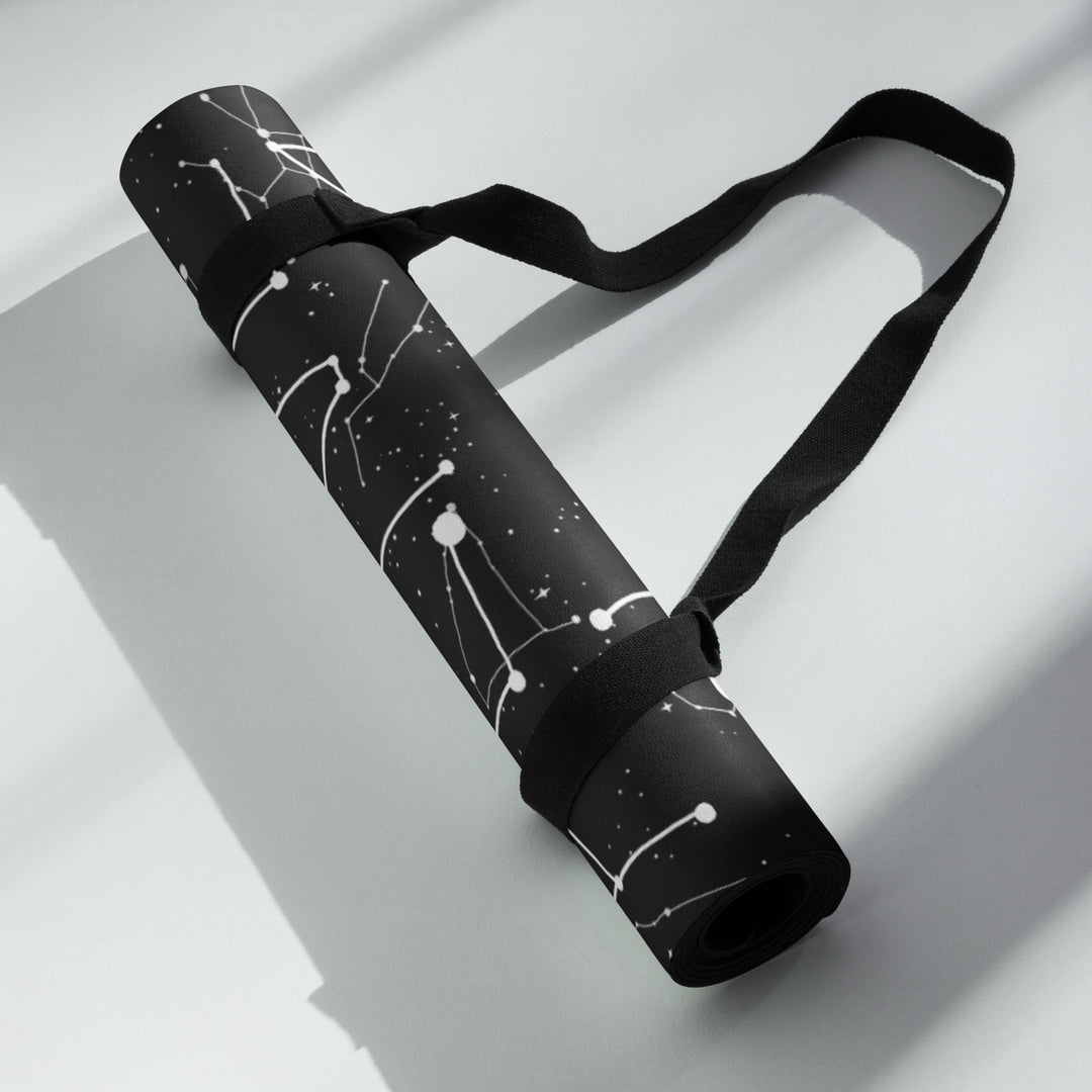 Dead or Alive Yoga Mat