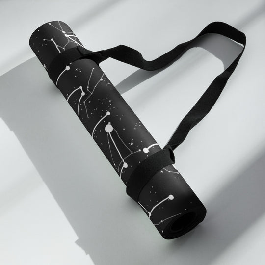 Dead or Alive Yoga Mat
