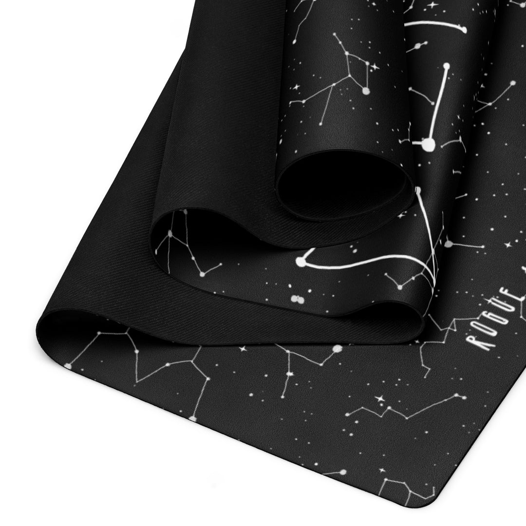 Dead or Alive Yoga Mat