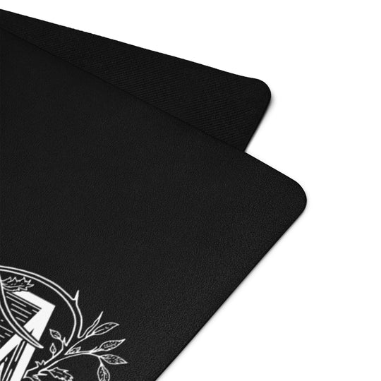 Dead Inside Yoga Mat