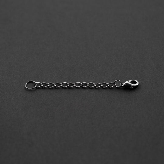 Gunmetal Extender Chain