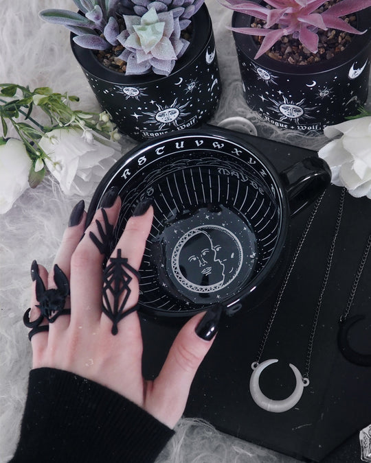 Ouija Mug