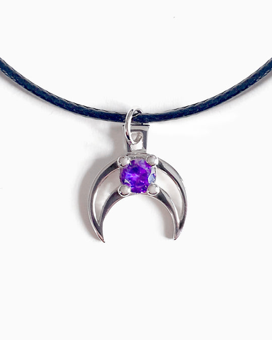 Rhea Sterling Silver Choker