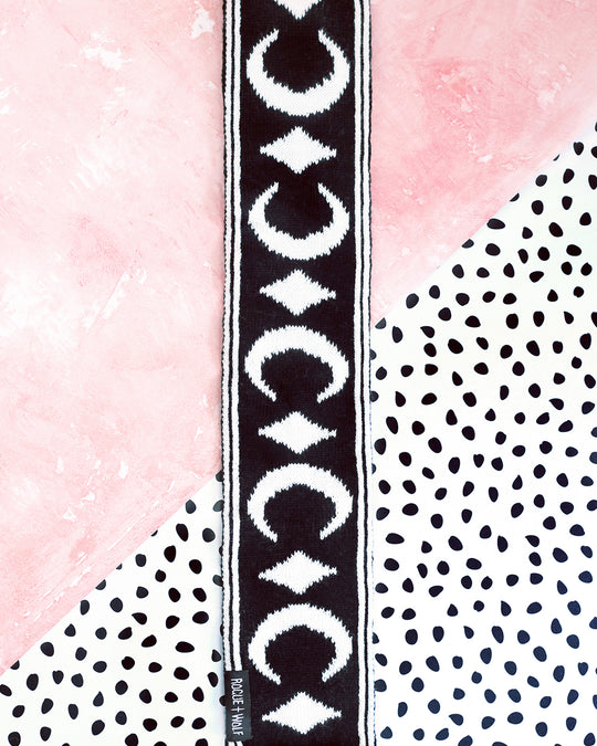 Moon Pupper Scarf - Dog or Cat