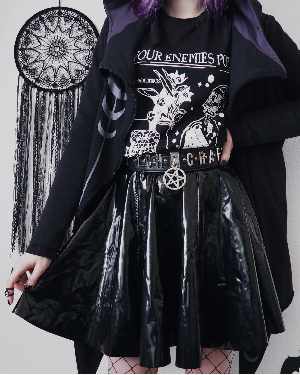 Kill Your Enemies Potion - Long Sleeve Tee