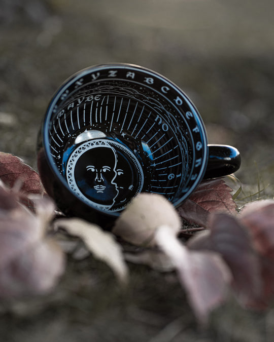 Ouija Mug
