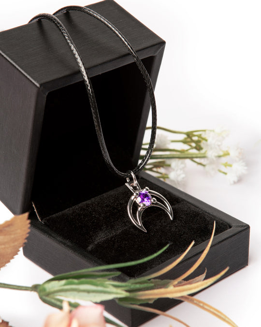 Rhea Sterling Silver Choker