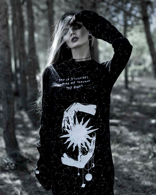 Starlight - Long Sleeve Tee