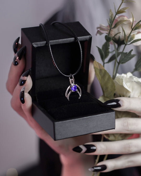 Rhea Sterling Silver Choker