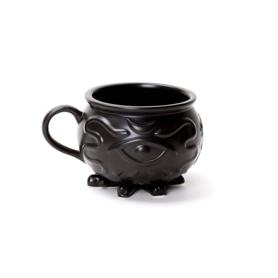 Witch Cauldron Mug
