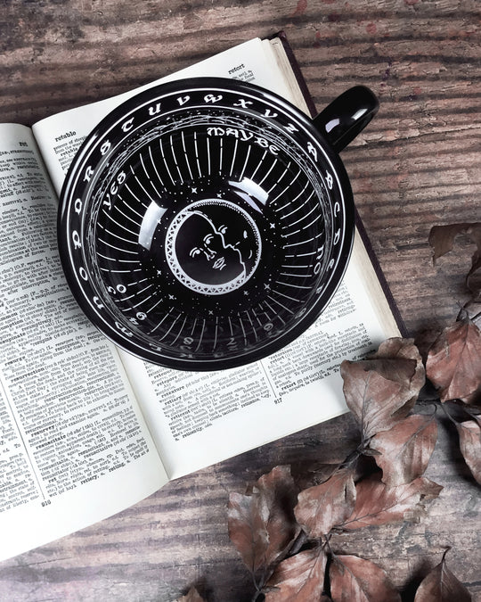 Ouija Mug