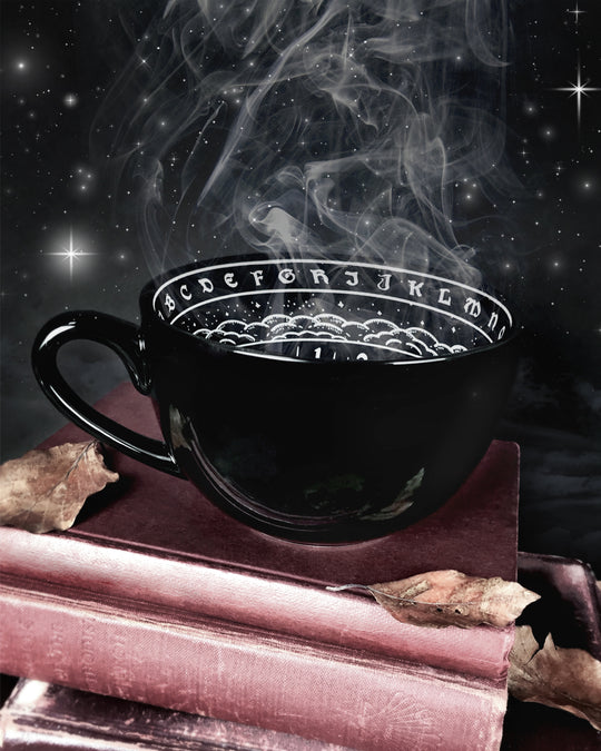 Ouija Mug