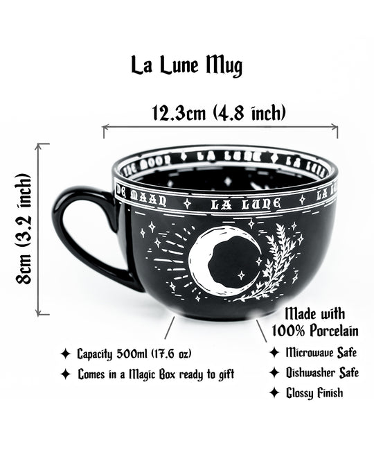 La Lune Mug