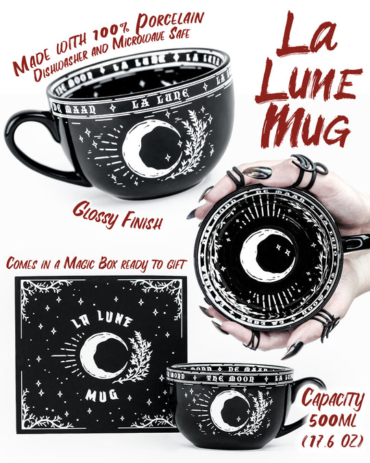 La Lune Mug