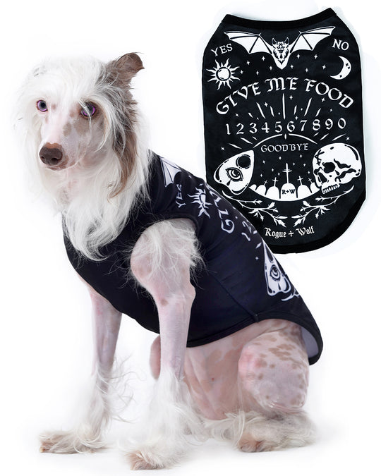 Give Me Food Ouija Pet Vest - Dog or Cat