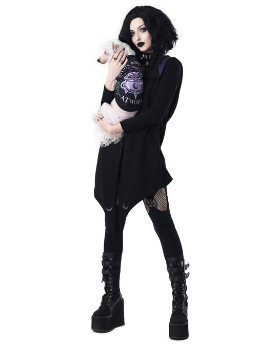 Witch's Assistant at Work Pet Vest - Dog or Cat
