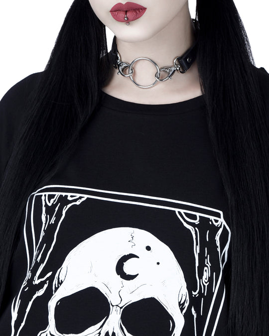 Star Tarot Long Sleeve Tee