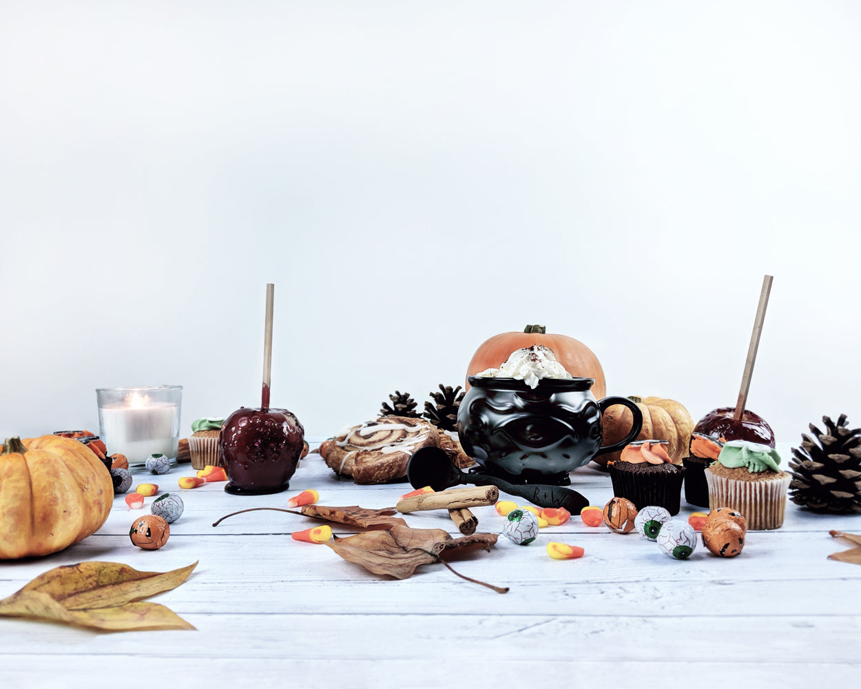 Witchy Essentials for Halloween!