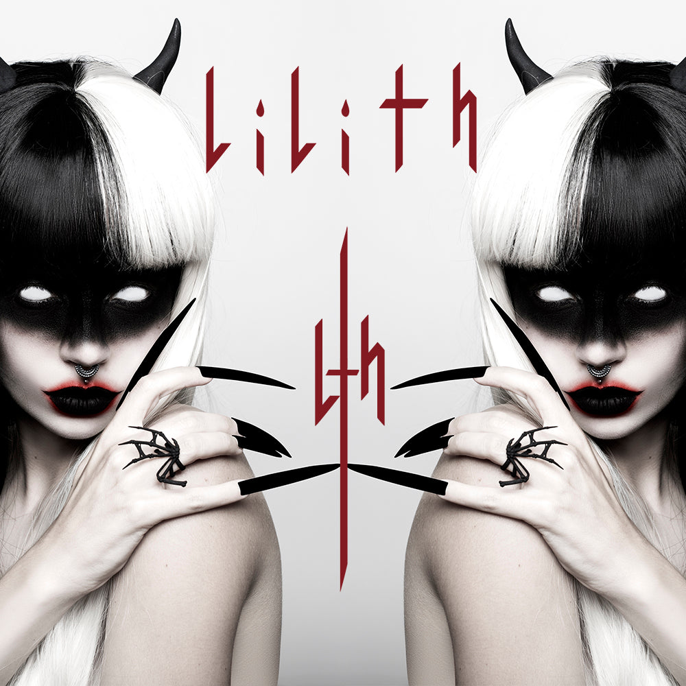 'LILITH' HAS AWOKEN | NEW HALLOWEEN collection! OUT NOW