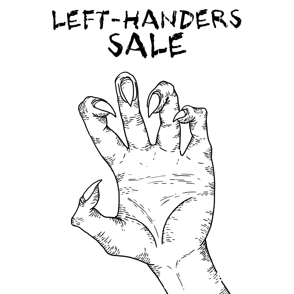 Happy Left-Handers Day!