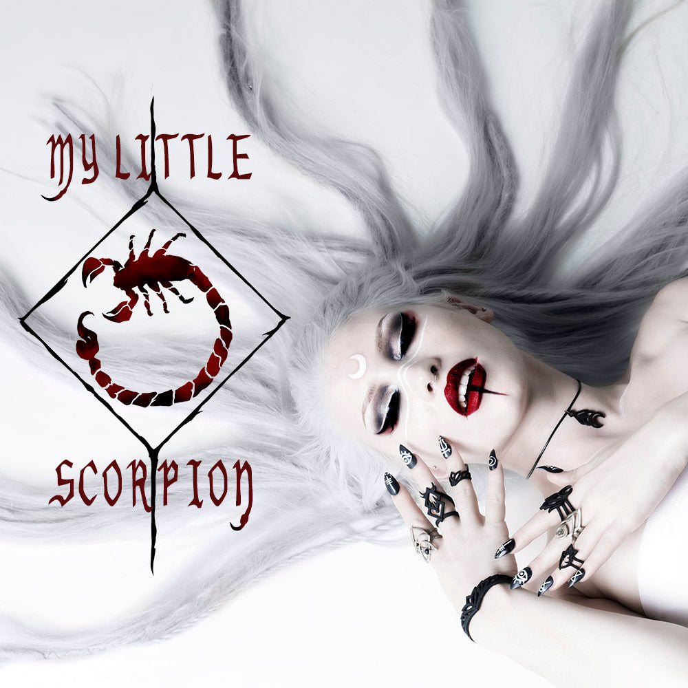 'My Little Scorpion is OUT NOW!