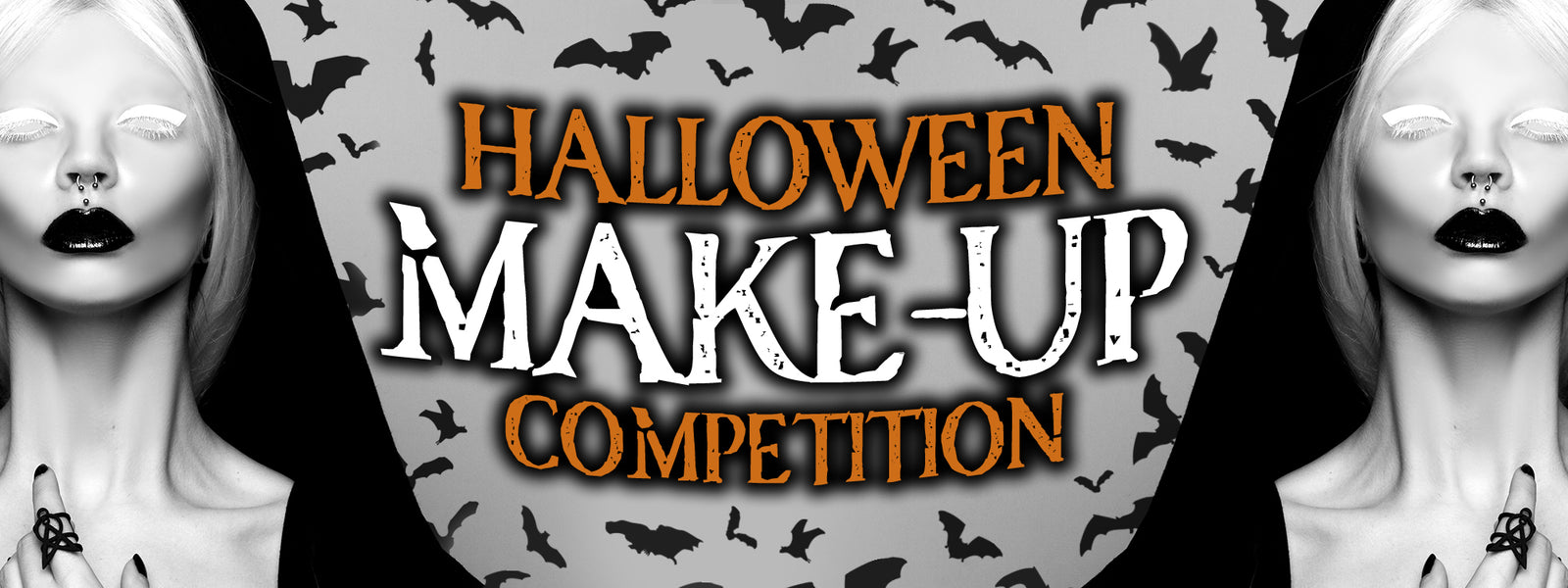 Halloween Makeup Competition 2022
