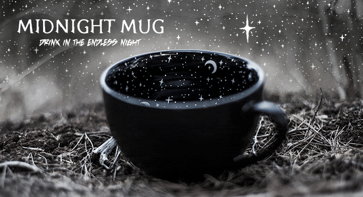 Midnight Mug!