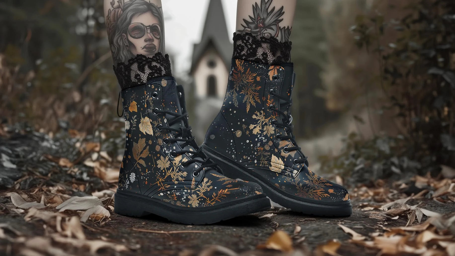 Boots – Rogue + Wolf