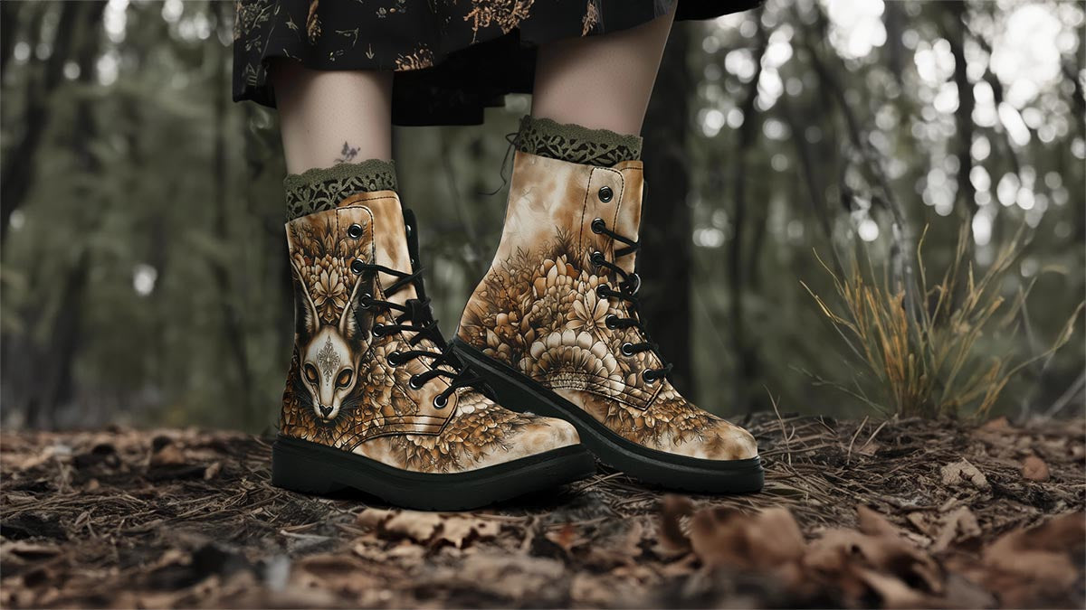 Mandala Footwear