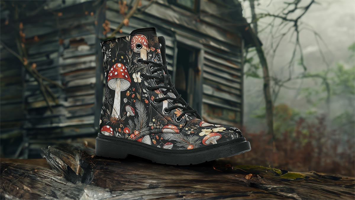 Dark Fables Footwear