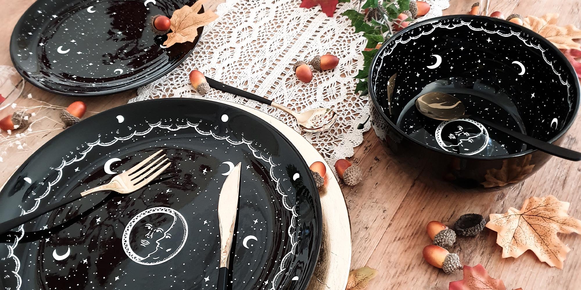 Homeware – Rogue + Wolf