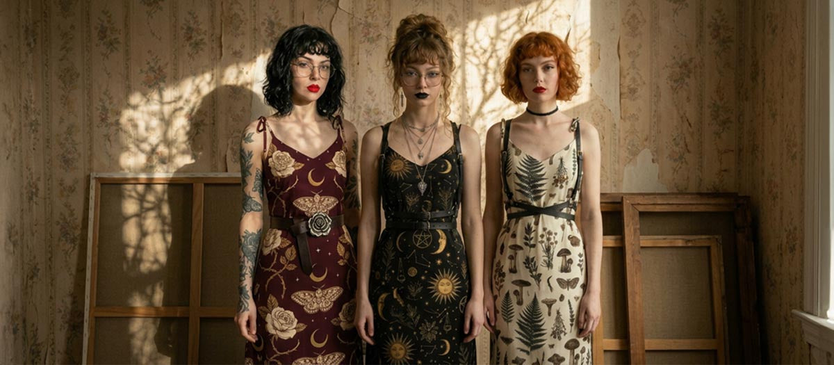 Slip Dresses
