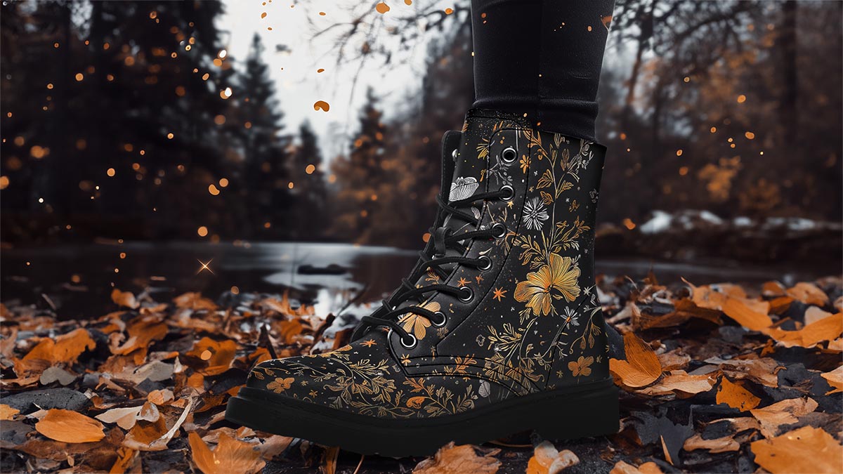 Botanical Footwear