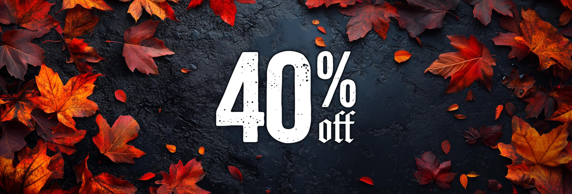 40% OFF