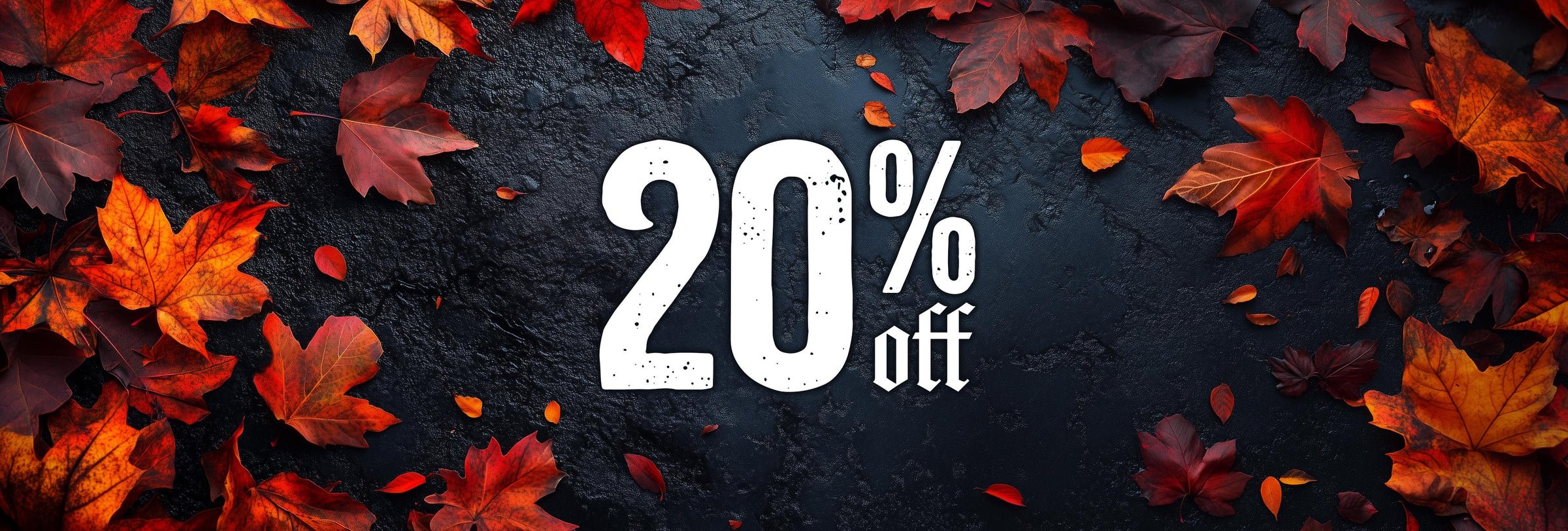 20% OFF