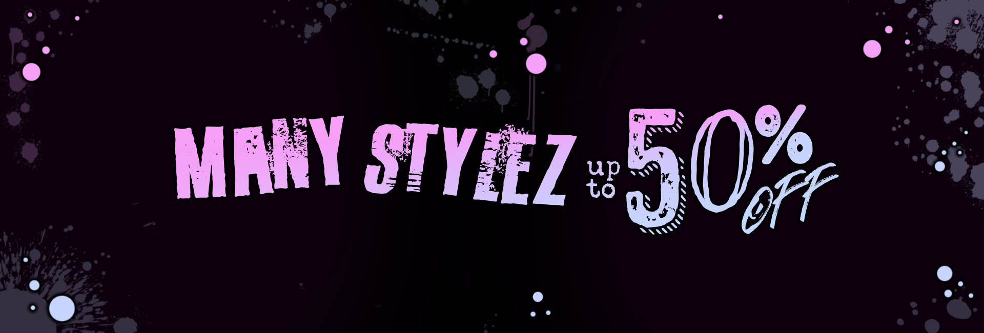Stylez Up To 50% Off
