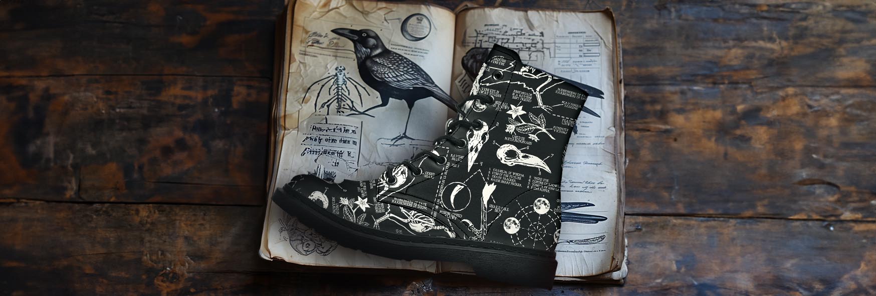 Occultist Shoes