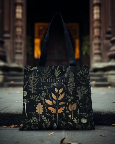 Autumn Memoir Tote Bag