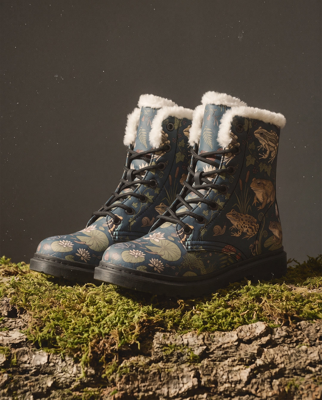 Toad Tide Winter Boots